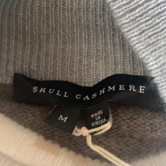 360 skull cashmere sweater - Picture 9 of 11